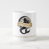 Mug du logo de la sirène (Devant)