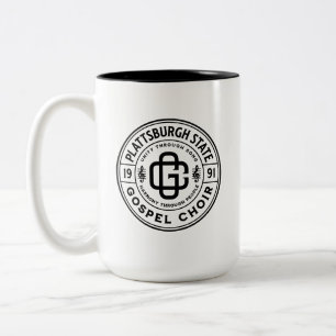 Mug du logo de PSGC