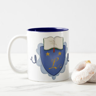 Mug du logo de publication Lemieux