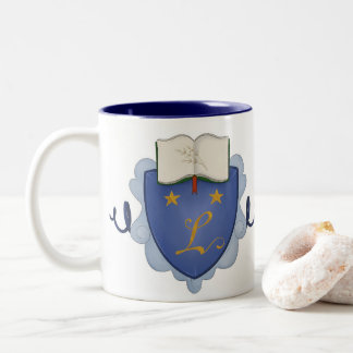 Mug du logo de publication Lemieux