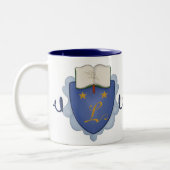 Mug du logo de publication Lemieux (Gauche)
