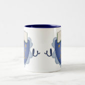 Mug du logo de publication Lemieux (Centre)