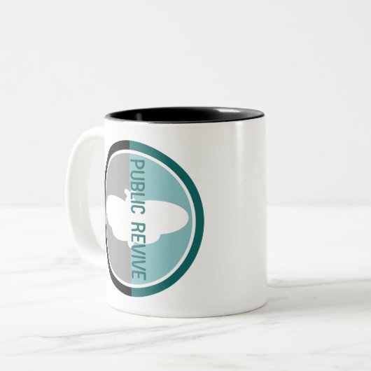 Mug du logo du Cercle (Devant gauche)