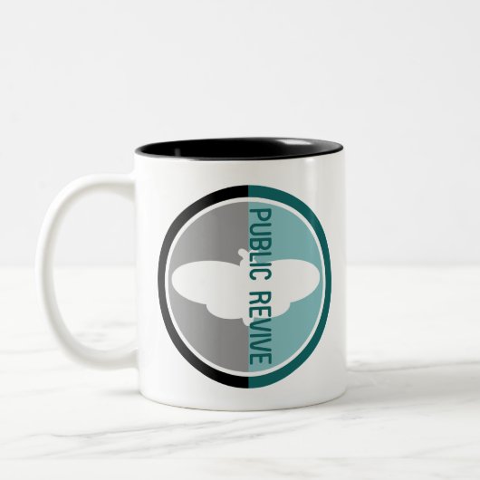 Mug du logo du Cercle (Gauche)