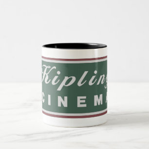 Mug du logo du cinéma Kipling