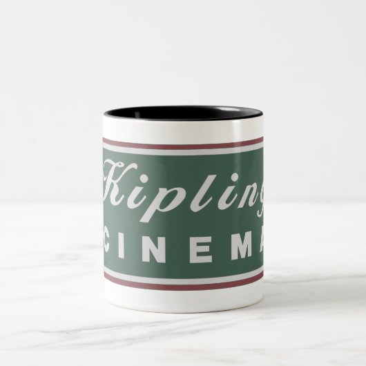 Mug du logo du cinéma Kipling (Centre)
