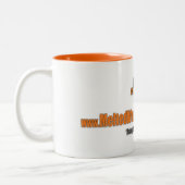 Mug du logo du site Web de cire fondue (2019) (Gauche)