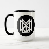 Mug du logo Loyal Dawn (LG) (Gauche)