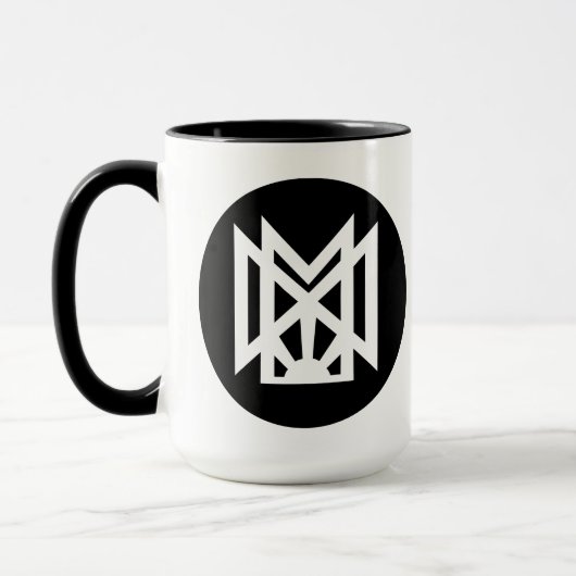 Mug du logo Loyal Dawn (LG) (Gauche)