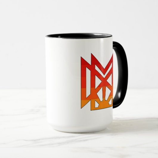 Mug du logo Loyal Dawn (LG) (Devant droit)