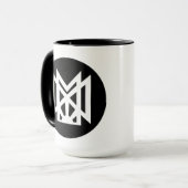 Mug du logo Loyal Dawn (LG) (Devant gauche)