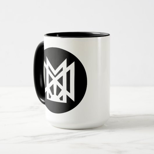 Mug du logo Loyal Dawn (LG) (Devant gauche)