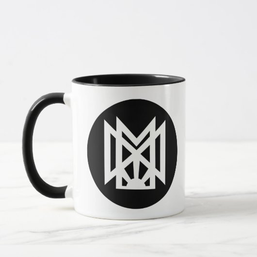 Mug du logo Loyal Dawn (SM) (Gauche)