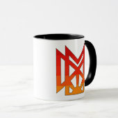 Mug du logo Loyal Dawn (SM) (Devant droit)
