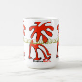 Mug du logo MammaBASIL (Centre)