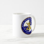 Mug du logo NOSL (Devant droit)