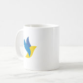 Mug du logo NU (Devant gauche)