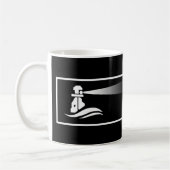 Mug du logo Paphos Life (Gauche)