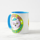 Mug du logo Pierre et Norma Dee (Devant gauche)