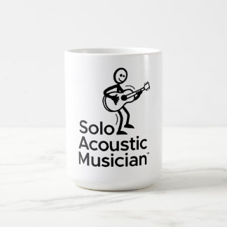 Mug du logo SAM