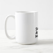 Mug du logo SAM (Gauche)