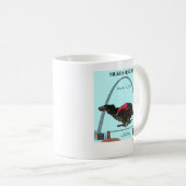 Mug du logo Silkenfest 2022 (Devant droit)