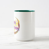 Mug du logo Team Firestorm (Centre)