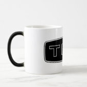 Mug du logo TR6 (Gauche)