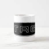 Mug du logo TR6 (Centre)