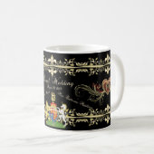 Mug du Mariage royal (Devant droit)