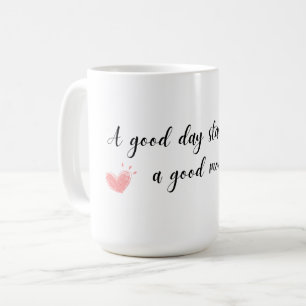 Mug du matin