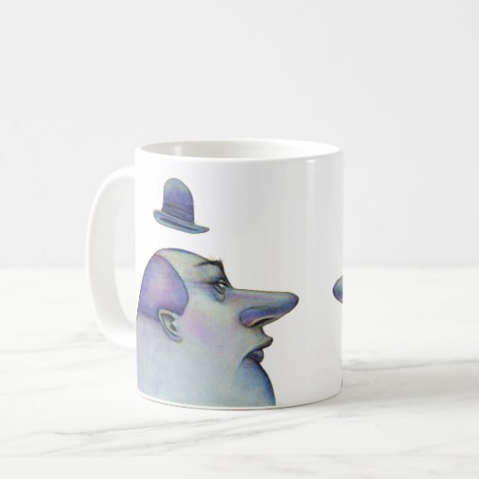 Mug du matin (Devant gauche)