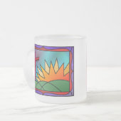 Mug du matin de Pâques (Devant gauche)