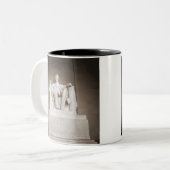 Mug du mémorial de Lincoln (Devant gauche)
