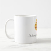 Mug Du miel pour une abeille (Gauche)