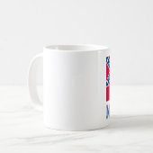 Mug du Mississippi (Devant gauche)