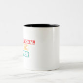 Mug du mois de l'histoire noire (Centre)