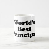 Mug Du monde le principal mieux (Centre)