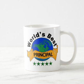 Mug Du monde le principal mieux