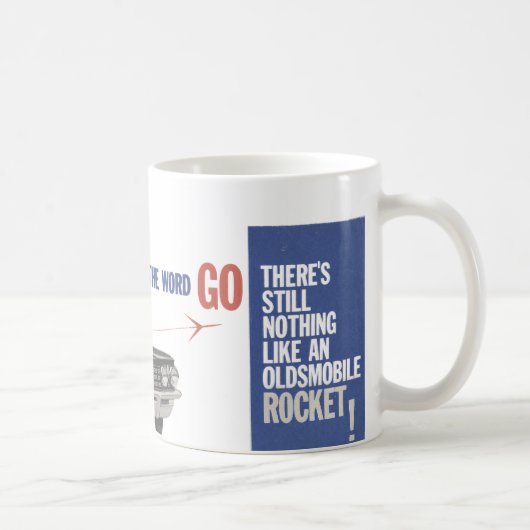 Mug Du mot allez ! (Droite)