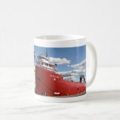 Mug du musée William A. Irving (Devant droit)
