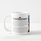 Mug du musée William A. Irving (Gauche)