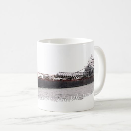 Mug du Navigateur canadien (Devant droit)