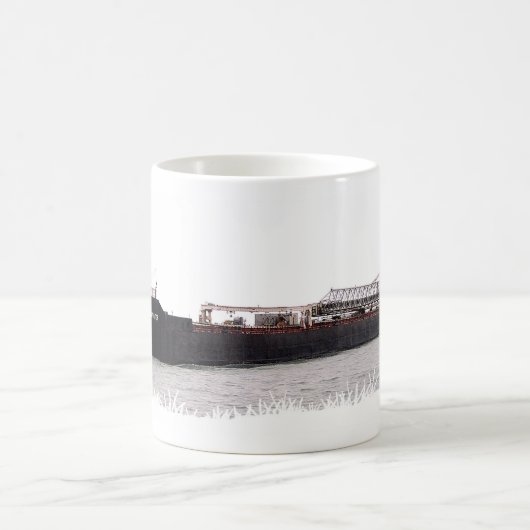 Mug du Navigateur canadien (Centre)