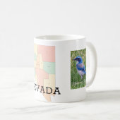 MUG DU NEVADA (Devant droit)
