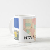 MUG DU NEVADA (Devant gauche)