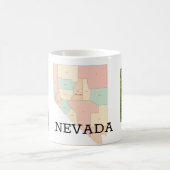 MUG DU NEVADA (Centre)