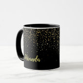 Mug du nom de la chaîne (Devant gauche)
