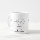 Mug du nom du peptide de Fiep (Devant gauche)