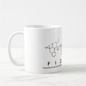 Mug du nom du peptide Fidelis (Gauche)